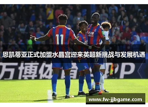 恩凯蒂亚正式加盟水晶宫迎来英超新挑战与发展机遇 恩凯蒂亚正式加盟水晶宫迎来英超新挑战与发展机遇